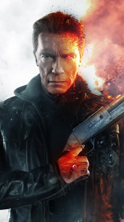 Terminator Genisys - Motion Poster 2 HD