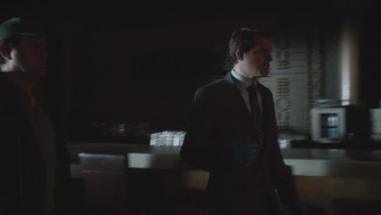 Backstrom - S01 Clip Canceled Performance (English) HD