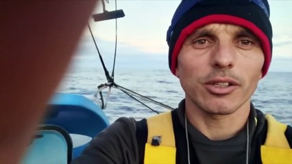 Vendée Globe 2020/2021: Onboard - Didac Costa - ONE PLANET ONE OCEAN - 10/11/2020