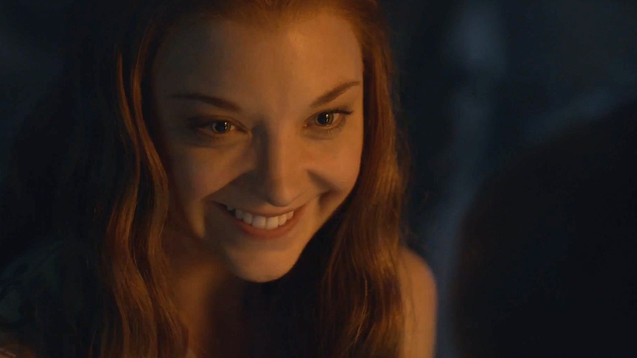 Game of Thrones - S04 Ep04 Clip Margaery Tyrell Kisses Tommen Baratheon (English) HD