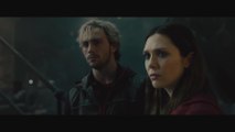 Marvel's Avengers 2: Age of Ultron - Featurette Super Siblings (English) HD