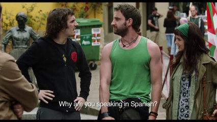 Ocho apellidos vascos - Trailer (OmeU) HD