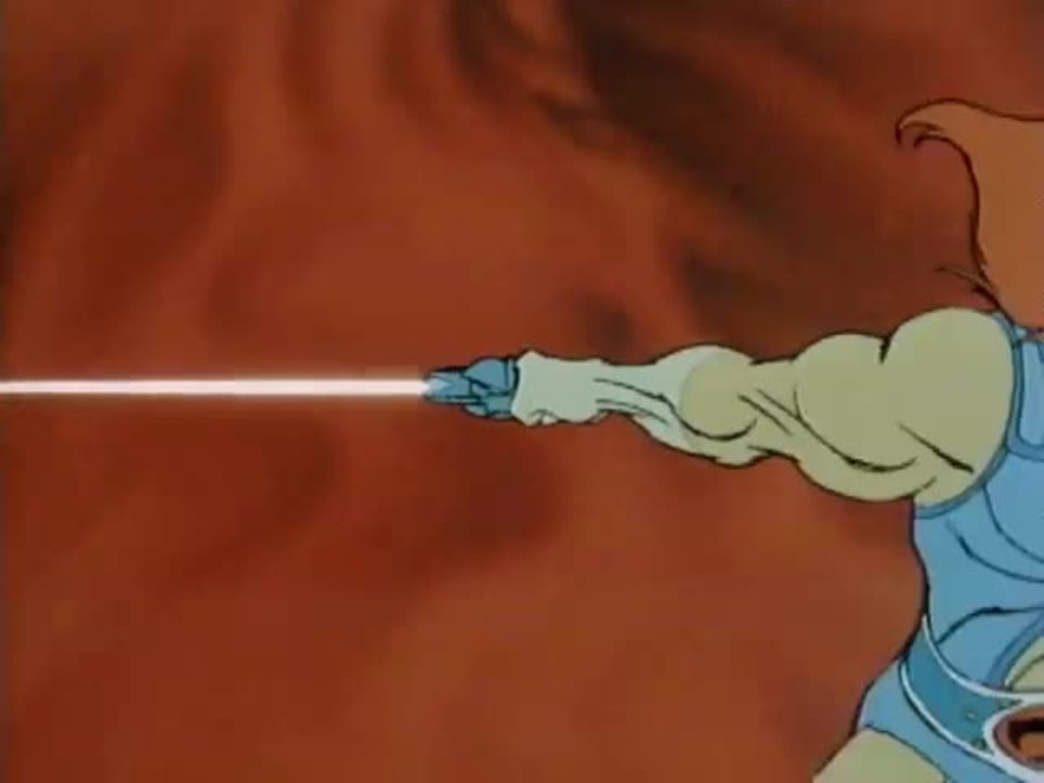 Thundercats - Trailer (English)