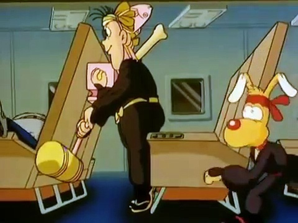 Inspektor Gadget Staffel 1 Folge 29