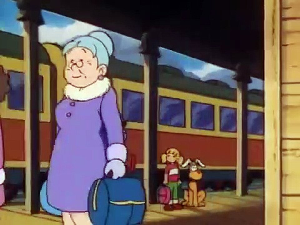 Inspektor Gadget Staffel 1 Folge 27