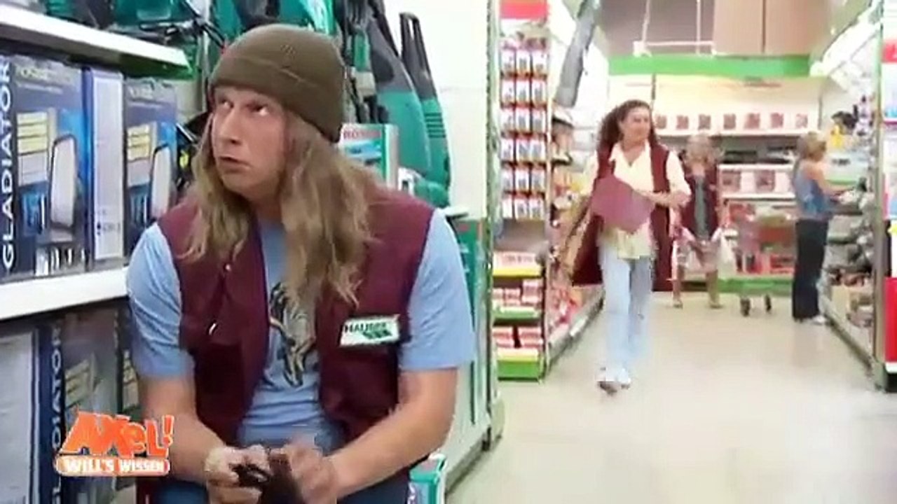 Axel will's wissen Staffel 4 Folge 10