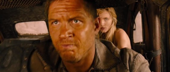 Mad Max Fury Road - Final Trailer (English) HD