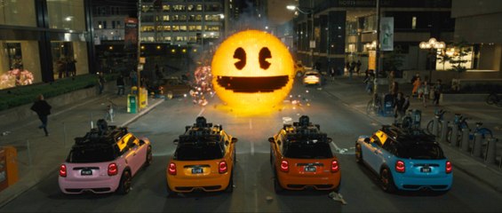 Pixels - Trailer 2 (Deutsch) HD