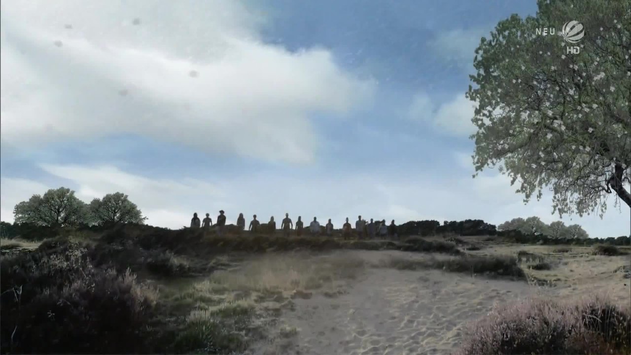 Newtopia - S01 Opening Intro (Deutsch) HD