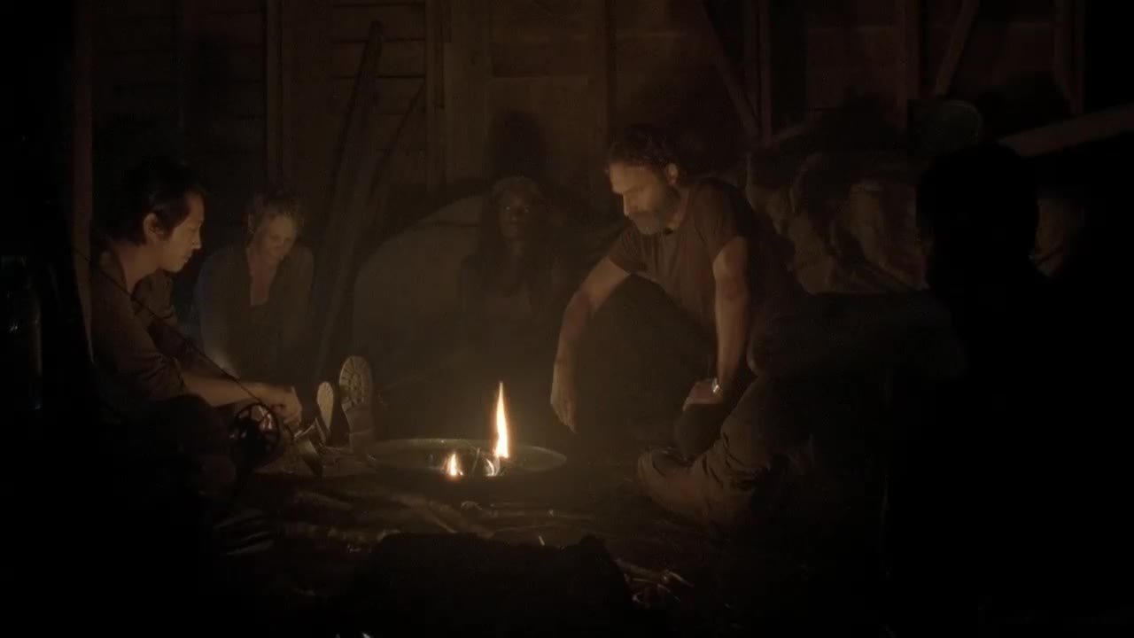 The Walking Dead - Trailer (English)