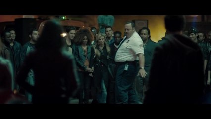 Paul Blart Mall Cop 2 - Clip 2 Blart 2 Furious (English) HD