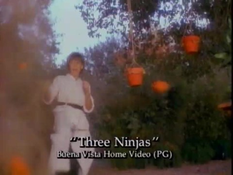 3 Ninja Kids