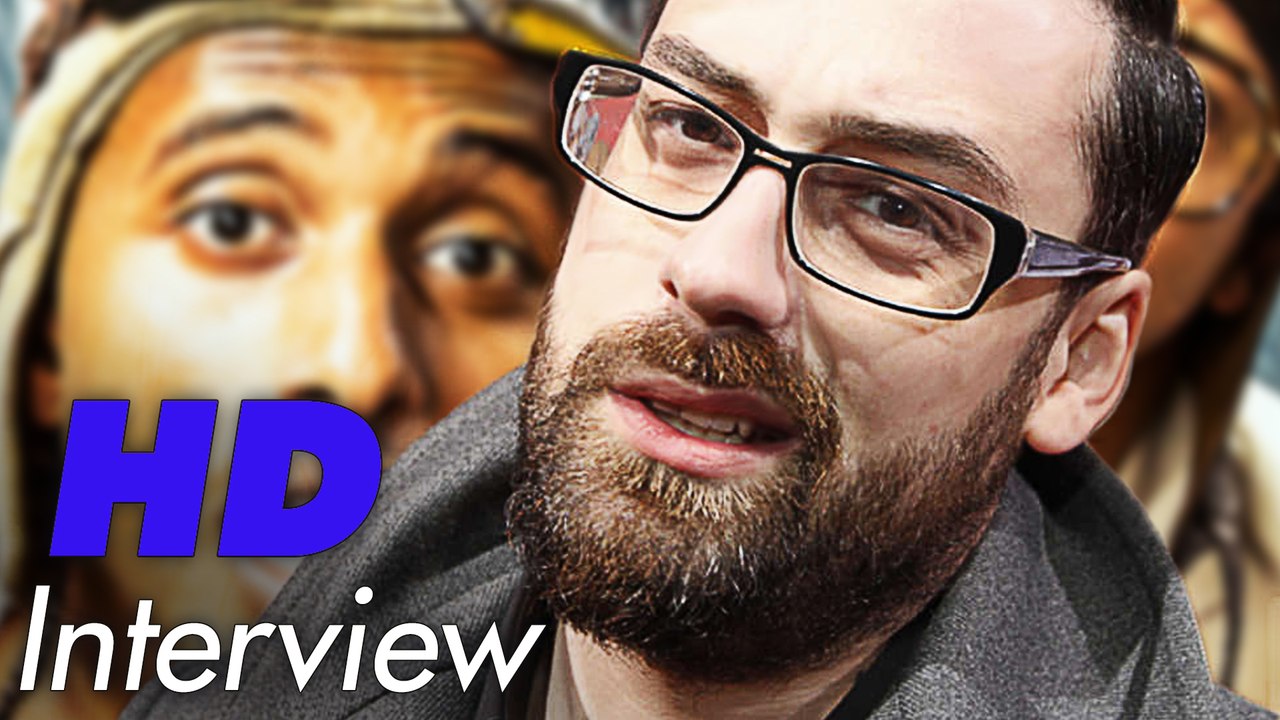 MENSCHLICH bist du halt ein BASTARD! HALBE BRÃœDER Interview