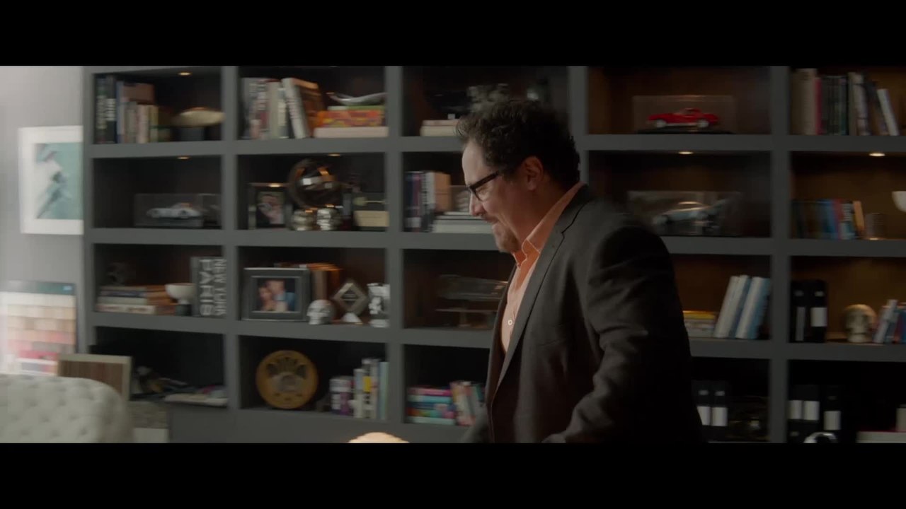 Kiss The Cook - Clip 6 (German) HD