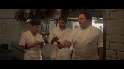 Kiss The Cook - Clip 2 (German) HD
