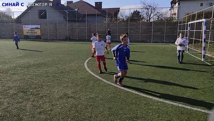 Кубок Мукачева 2020 з футзалу. Синай сині - ДЮФК Міжгір'я