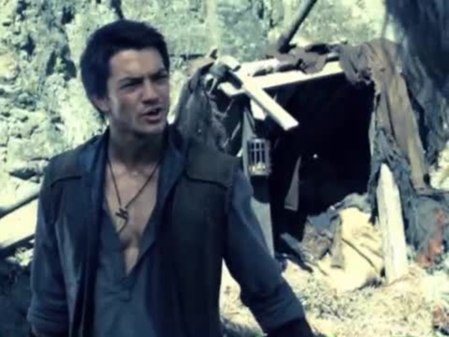 Legend of the Seeker - Trailer (English)