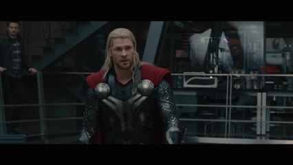 Avengers Age of Ultron - Clip Gemeinsam (Deutsch) HD