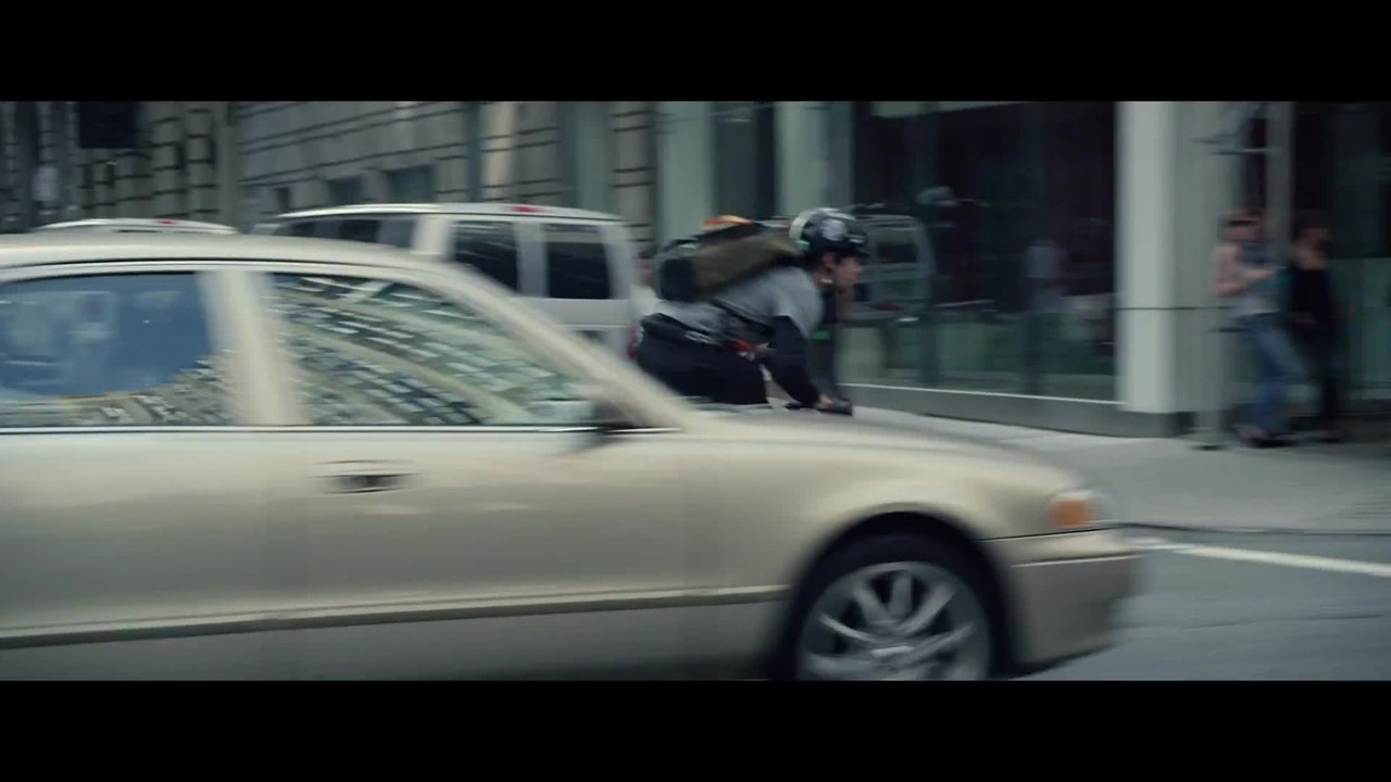 Tracers - Trailer (Deutsch) HD