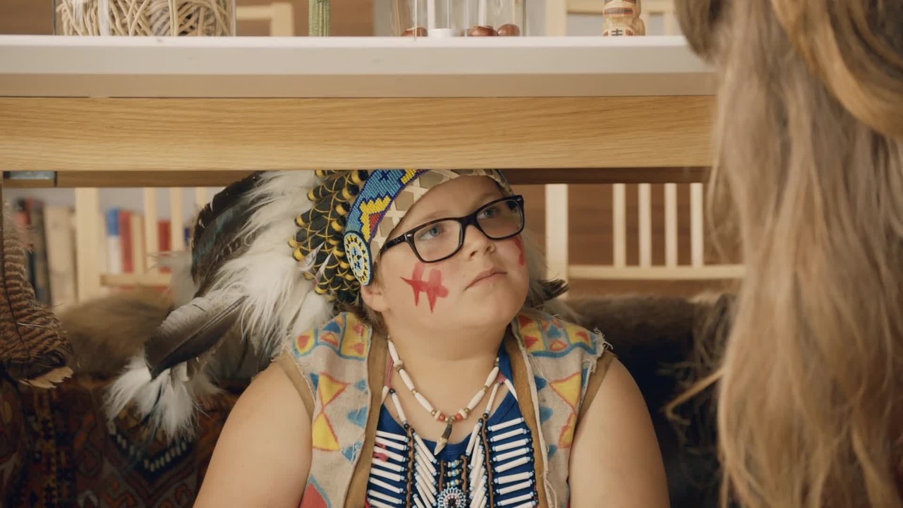 Winnetous Sohn - Clip Max und seine Mama (Deutsch) HD