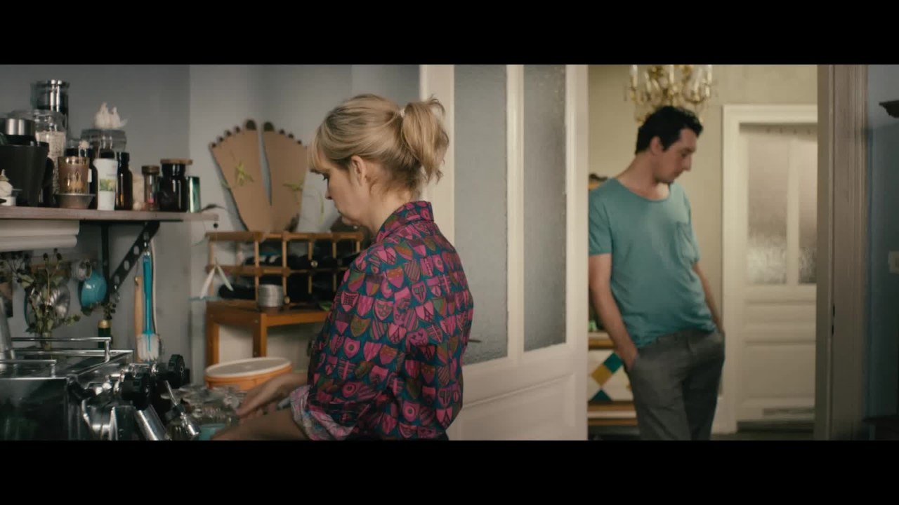 Hedi Schneider steckt fest - Clip Streit in der KÃ¼che (Deutsch) HD