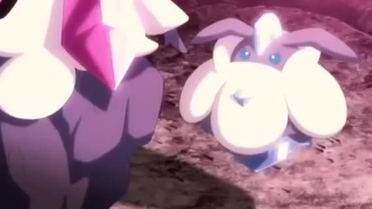 PokÃ©mon Diancie und der Kokon der ZerstÃ¶rung - Trailer (Deutsch)