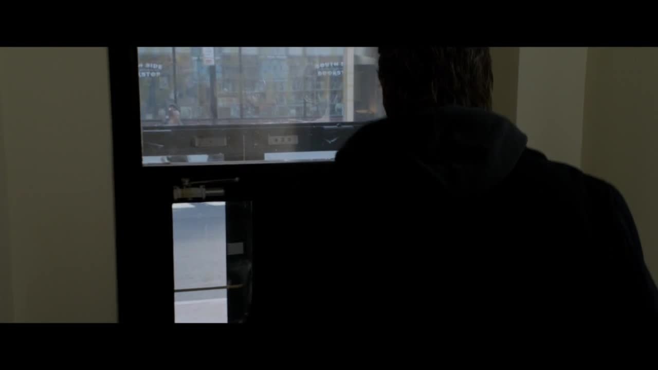 The Forger - Clip The Cops Are Here (English) HD