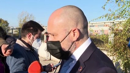 Atentados 17-A: los tres acusados se niegan a responder a la Fiscalía