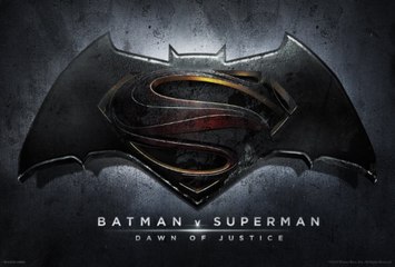 Batman v Superman - Teaser Trailer (English) HD