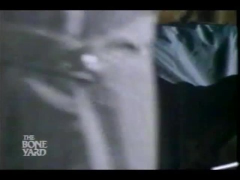 The Boneyard - Labyrinth des Grauens