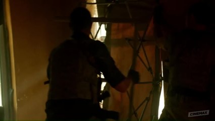 Strike Back - Clip (English)