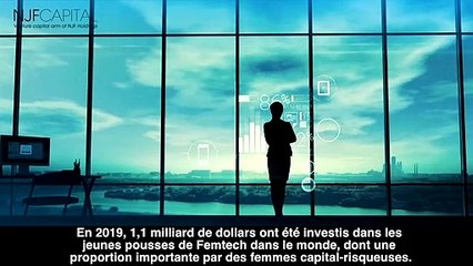 Nicole Junkermann présente un A-Z de Femtech : A = Apps