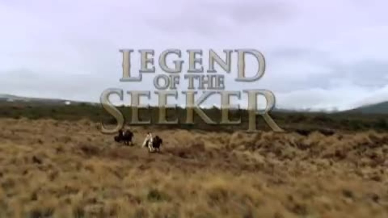 Legend of the Seeker - Trailer (English)