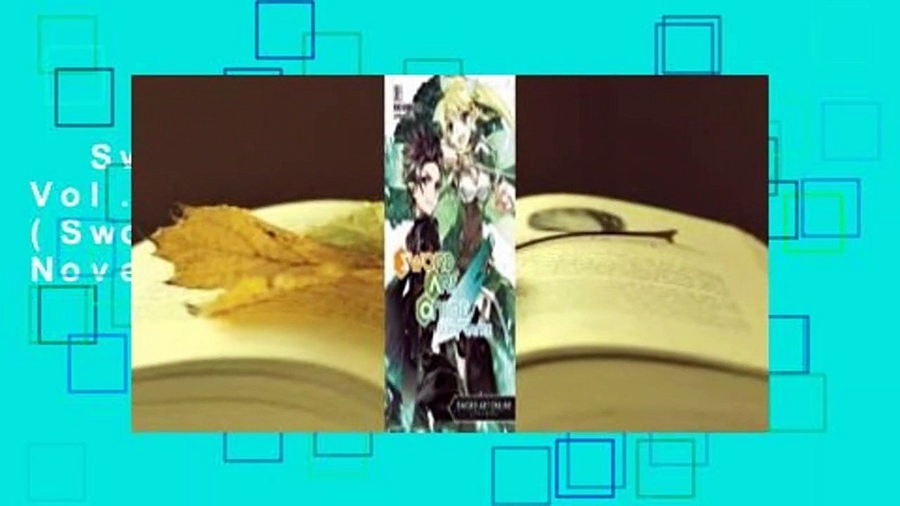 Sword Art Online, Vol. 03: Fairy Dance (Sword Art Online Light Novel, #3)  Review