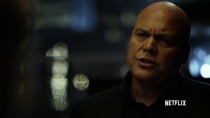 Marvel's Daredevil - S01 Clip Wilson Fisk (English) HD