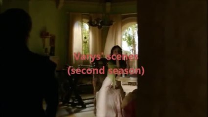 Game of Thrones S02 Varys - Clip (English)