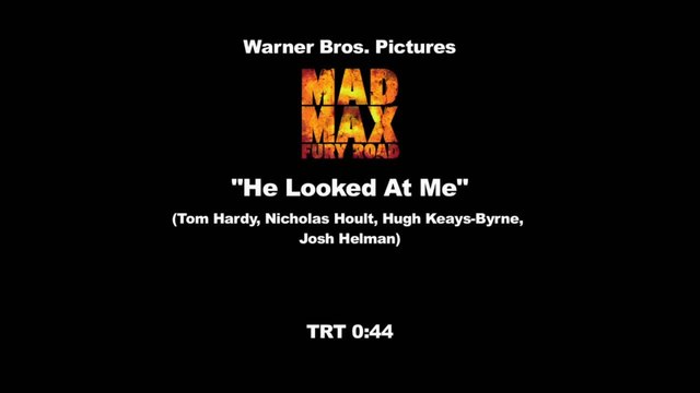 Mad Max Fury Road - Clip 4 (English) HD