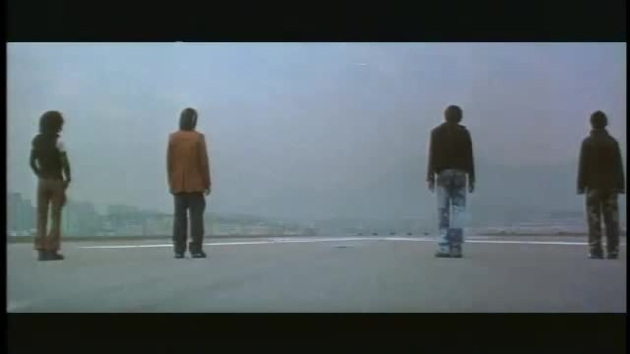 Dak ging san yan lui - Trailer (English)