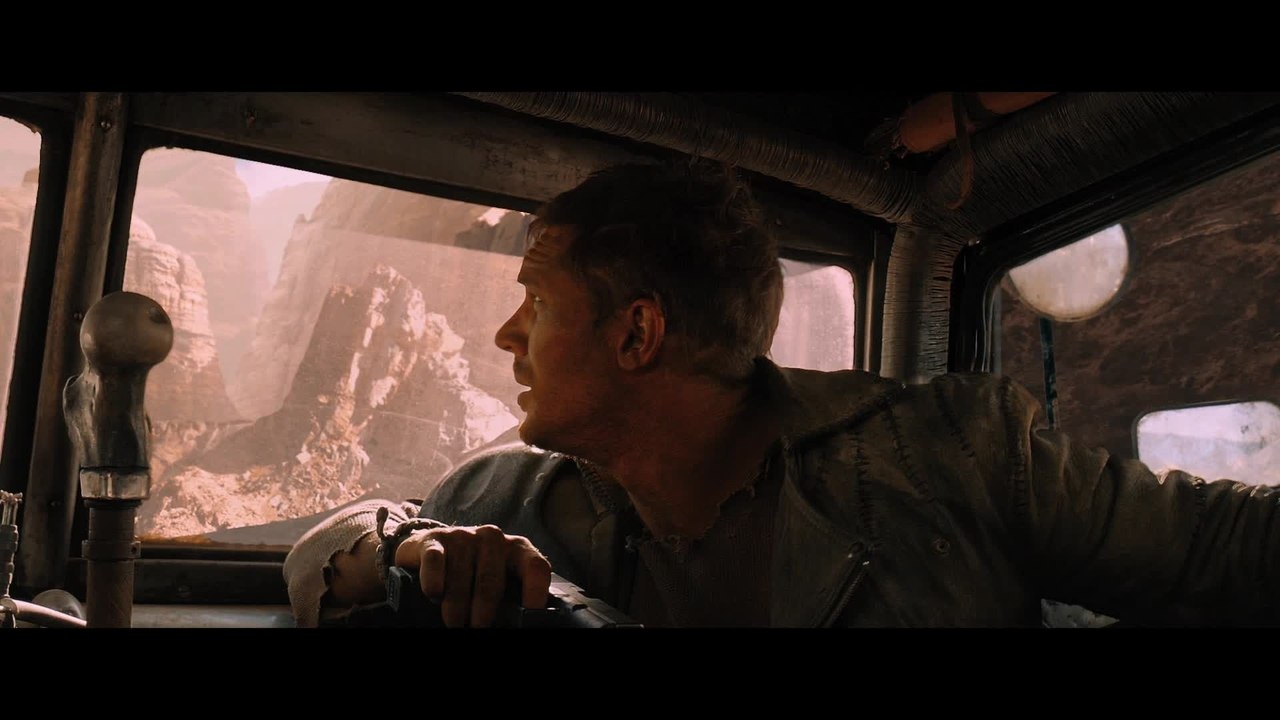 Mad Max Fury Road - Clip 03 Ich hatte wohl kein GlÃ¼ck (Deutsch) HD