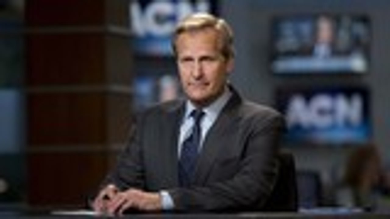 Aaron Sorkin on Why 'The Newsroom' Felt Like a "Pebble in the Shoe" | THR News