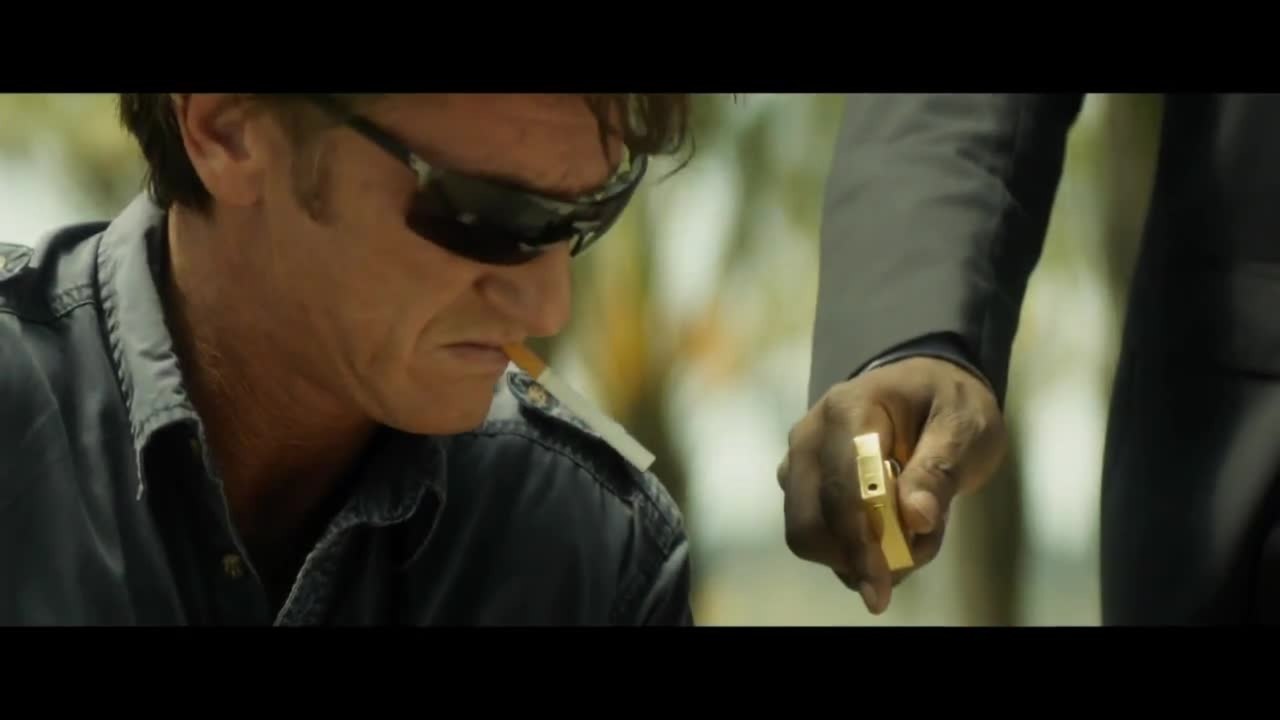 The Gunman - Clip Murphy's Gesetz (Deutsch) HD