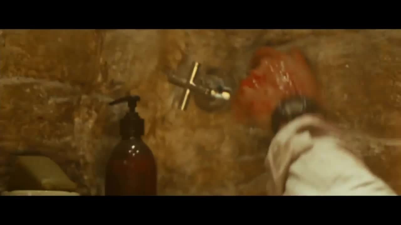 The Gunman - Clip Die Flucht (Deutsch) HD