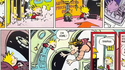 Dear Mr. Watterson - Trailer (English)