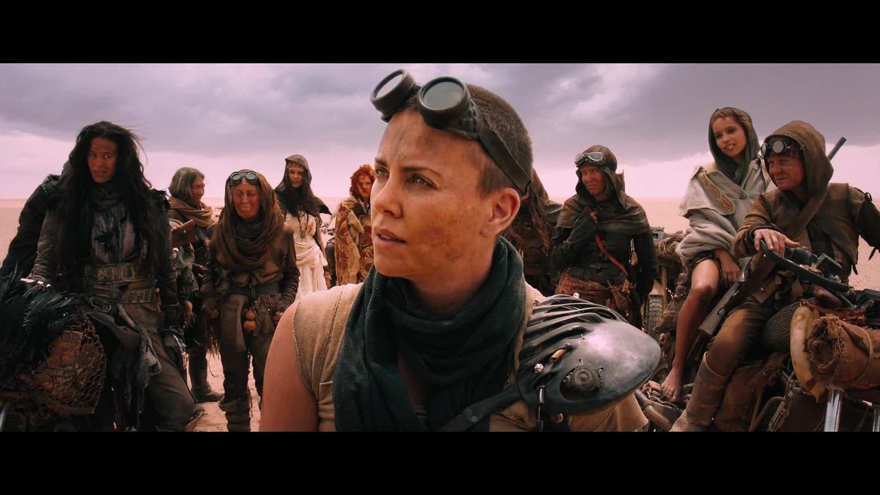 Mad Max Fury Road - Clip 06  Zitadelle einnehmen(Deutsch) HD