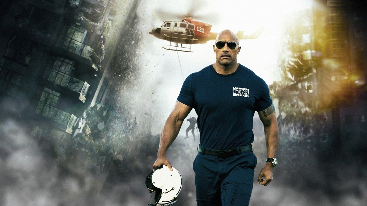 San Andreas - Trailer 3 (Deutsch) HD