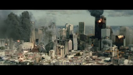 San Andreas - TV Spot Warn People (English) HD