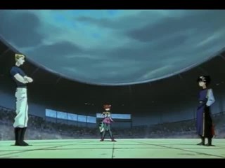 Yu Yu Hakusho - Trailer (English)