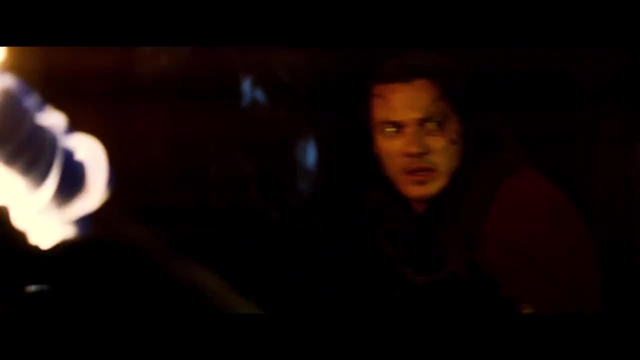 Dracula Untold - Trailer (English)