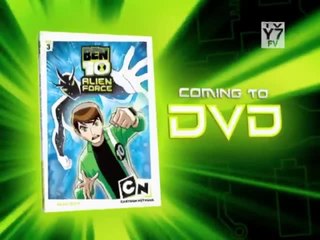 Ben 10_ Alien Force - Trailer (English)