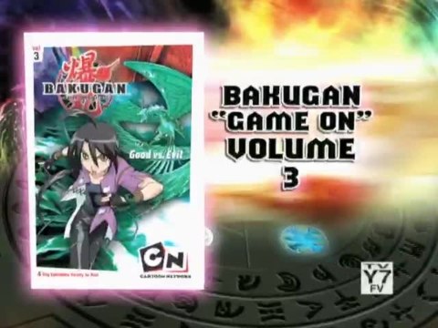 Bakugan - Spieler des Schicksals
